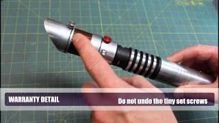 GC custom saber