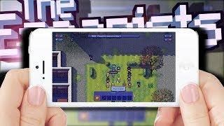 THE ESCAPISTS НА ТВОЕМ ТЕЛЕФОНЕ