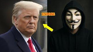 Anonymous Exposes White House Official as Russian SPY
