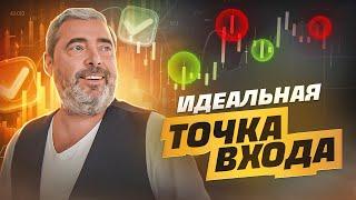 Точки входа в трейдинге: как найти лучшие возможности на рынке?