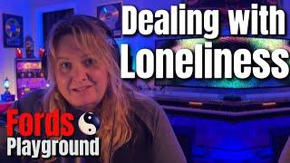 Dealing with Loneliness on the Spiritual Path | Satsang | Fords Playground