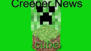 Creeper News - Cube smp