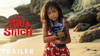 Lilo & Stitch (2025) Live Action | Official Trailer | Disney