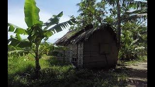 Burias Masbate Island - Santa Cruz Village - The Philippines.