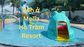 Du lịch Hồ Tràm - Vũng Tàu, nghỉ dưỡng tại Melia Hồ Tràm Beach Resort