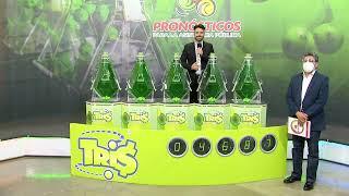 Sorteo Tris Extra.