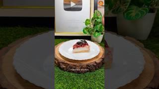 Blueberry cheesecake ️️… #shorts #cheesecake #blueberrycheesecake #cake #kalpanaskitchen