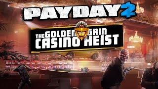 PayDay 2: Все достижения в  DLC: The Golden Grin Casino Heist