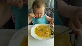 Двумя ложками#shorts