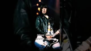 Johnny Ramone " Ramones " - RIP