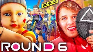 Fizemos o ROUND 6 no VALORANT - Nuuhfps