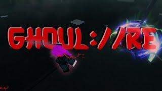 Showcasing the NEW Tokyo Ghoul Roblox Game [Ghoul://RE]