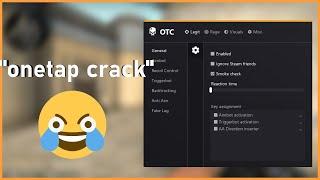 ONETAP V4 GOT CRACKED %100 REAL!!! NO FAKE | PARODY