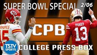 TSTV Sports Super Bowl Special