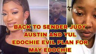 BACK TO SENDER YUL EDOCHIE AND JUDY AUSTIN EVIL PLANS FOR MAY EDOCHIE