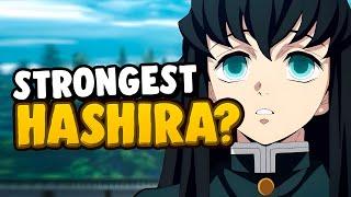 Why The Mist Hashira is The BEST Demon Slayer