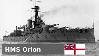 HMS Orion - Guide 410