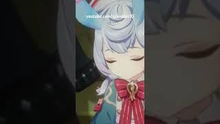 Русская озвучка Ризли уже на канале #genshinimpact #fontaine #wriothesley #trailer #sigewinne