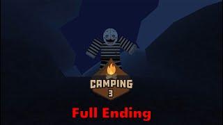 ROBLOX Camping 3 - Full Ending