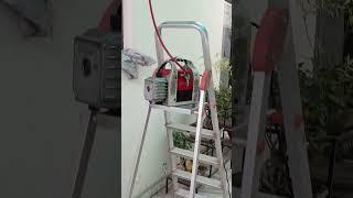 Mitsubishi electric vrf AC ENGINEER 🪛️#havyac#acpower #sortvideovira