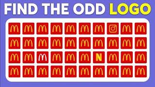 Find the ODD Logo Out - Ultimate Brand Logo Quiz  Monkey Quiz