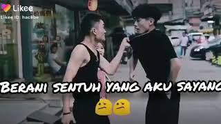 MENCINTAI BUKAN BERARTI TAK PEDULI,TAPI TAK INGIN DISAKITI #WIKWIK #VIRAL #mantap