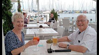 Paseo Maritimo evening walk - Palma - Mallorca - Majorca - 24th September 2024