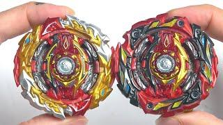 NEW WORLD SPRIGGAN - SHU IS BACK! | Beyblade Burst Super King ベイブレードバーストスーパーキング