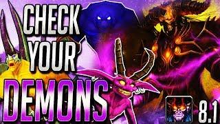 WoW Demonology Warlock BFA: Should You Play Demo Warlock In 8.1?