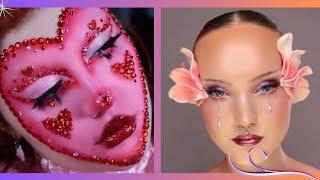 Amazing makeup ideas that are innovative #fantastic #innovative #art #makeup #creative