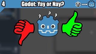 Unity Dev first Time looking at: Godot - Episode 4: Final Thoughts on Godot