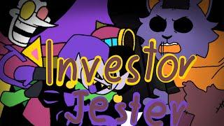 [INVEST0R] Jester (Double Trouble but it's a Spamton, Jevil and Seam Cover)