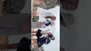 Vast Sea and Sky - Sun and Rain Across the Head | Ha Ha Hi Shorts | #shorts
