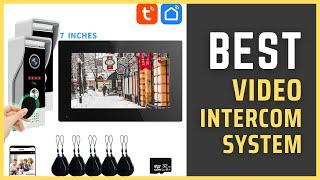 Best Video Intercom System | Tuya Smart Home Wireless Video Intercom System Review in 2024