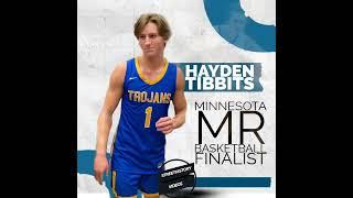 Minnesota Mr. Basketball Top 5 Finalist 2023