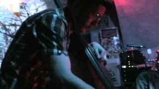 Diamond Terrifier / Метро 3 / БРОМ / A. Borisov / I. Belorukov - 2014.04.21 - impro @ Cult, Moscow