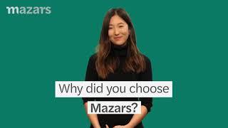 Mazars, the smart choice.