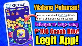 Earn Free ₱100 up to ₱2000 Direct Gcash • Tricks to Earn Coins •Merge Party Proof of Withdrawal 2024