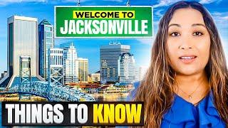 7 Essential Things to Know Before Moving to Jacksonville, Florida in 2023