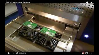 Not all ovens are made for pizza!