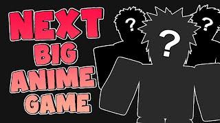 THE NEXT *NEW* BIG ANIME GAME COMING TO ROBLOX IN 2023!! | Roblox Anime Game 2023 New  Best Fun