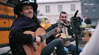 Estas Tonne & Friends || Art is aLive - Live street stream (synched video)