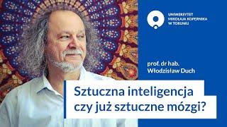 Sztuczna Inteligencja | prof. Włodzisław Duch