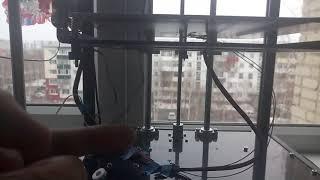 Z-axis problem