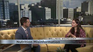 Wellness Wednesday: Nutrition Misinformation