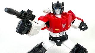 Blokees Transformers Dinobot Snarl & Autobot Sideswipe Galaxy Version Series 3 Chefatron Review