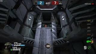 ВОТ ЧТО БЫВАЕТ КОГДА ВЫЛЕТАЮТ КОНТР РЕСПЫ ИЗ КОЛОКОЛЬНИ #quakechampions #fps #gaming #quake #games