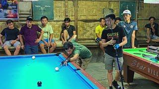 Doubles Big Match Kuting/Jojo Vs Owat/PangagPrize 500k