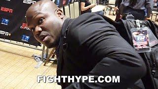 TIM BRADLEY EPIC CANELO VS. CALEB PLANT FINAL PREDICTION; DEMONSTRATES PLANT "BAD POSITION TO BE IN"