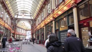 London walk:   SOHO, the City, Covent Garden